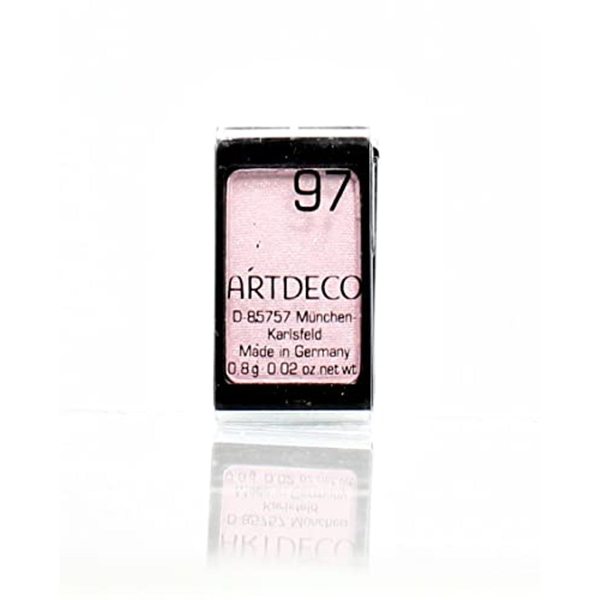 Artdeco Oogschaduw nr. 97 glitter roze paars parelmoer 1 x 1 g - 3-pack