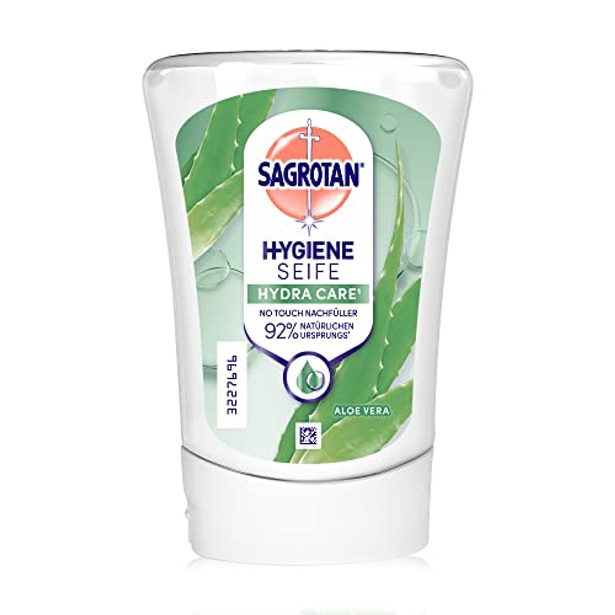 Sagrotan No-Touch navulling handzeep aloë vera 10 x 250 ml - 3-pack