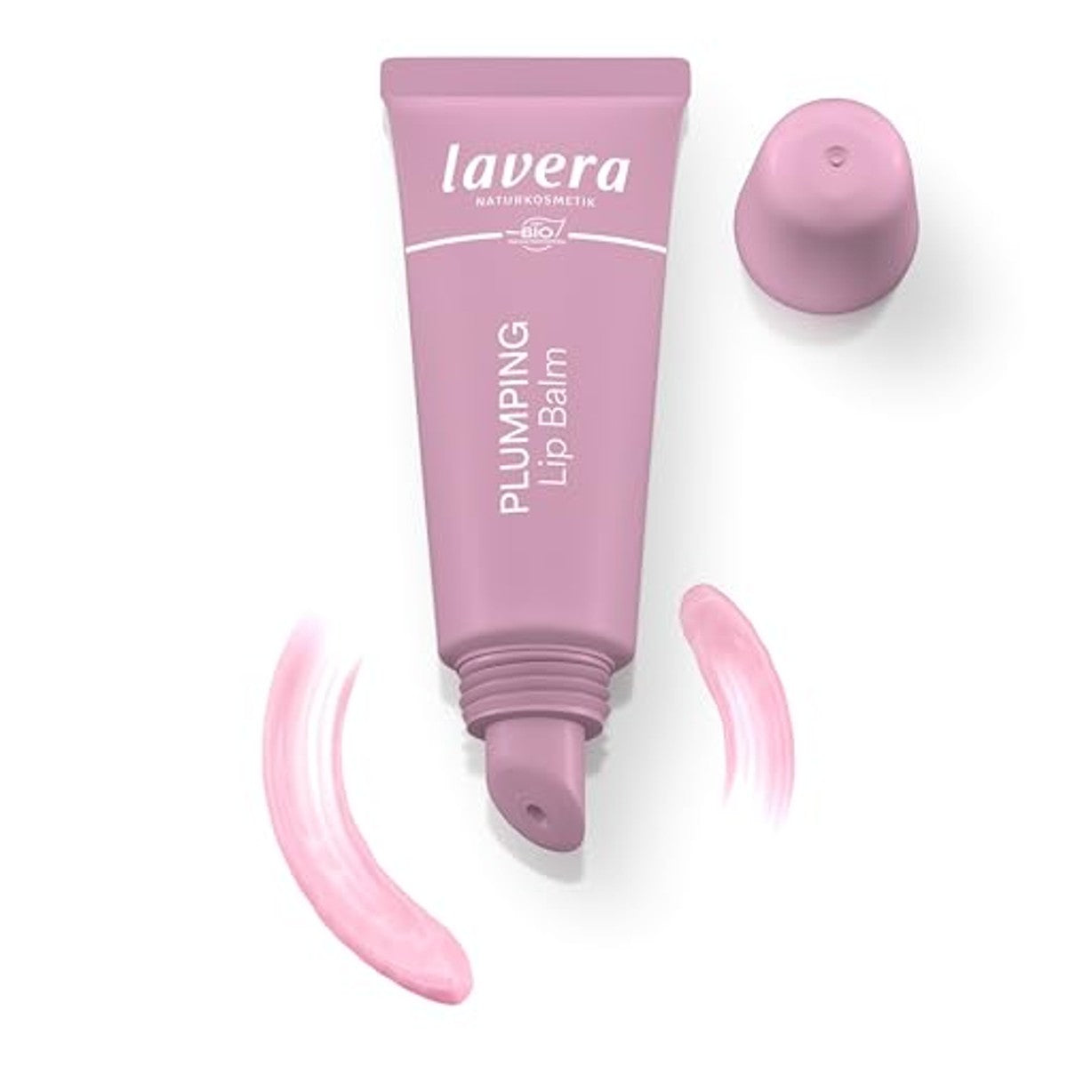 lavera Plumping lippenbalsem 20 g – foto 3