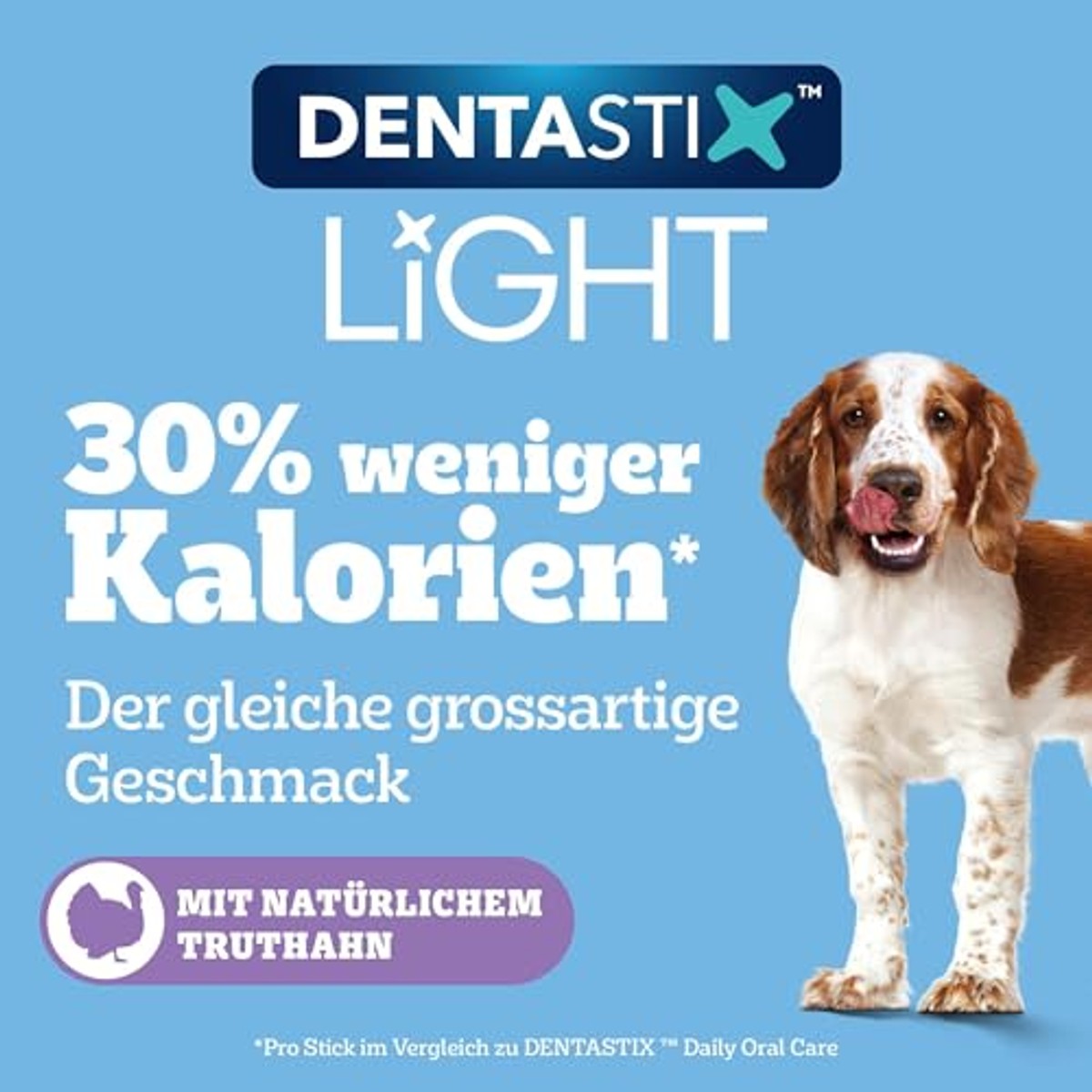 PEDIGREE DENTASTIX Light Multipack voor middelgrote honden, 4 x 7 stuks – Pedigree