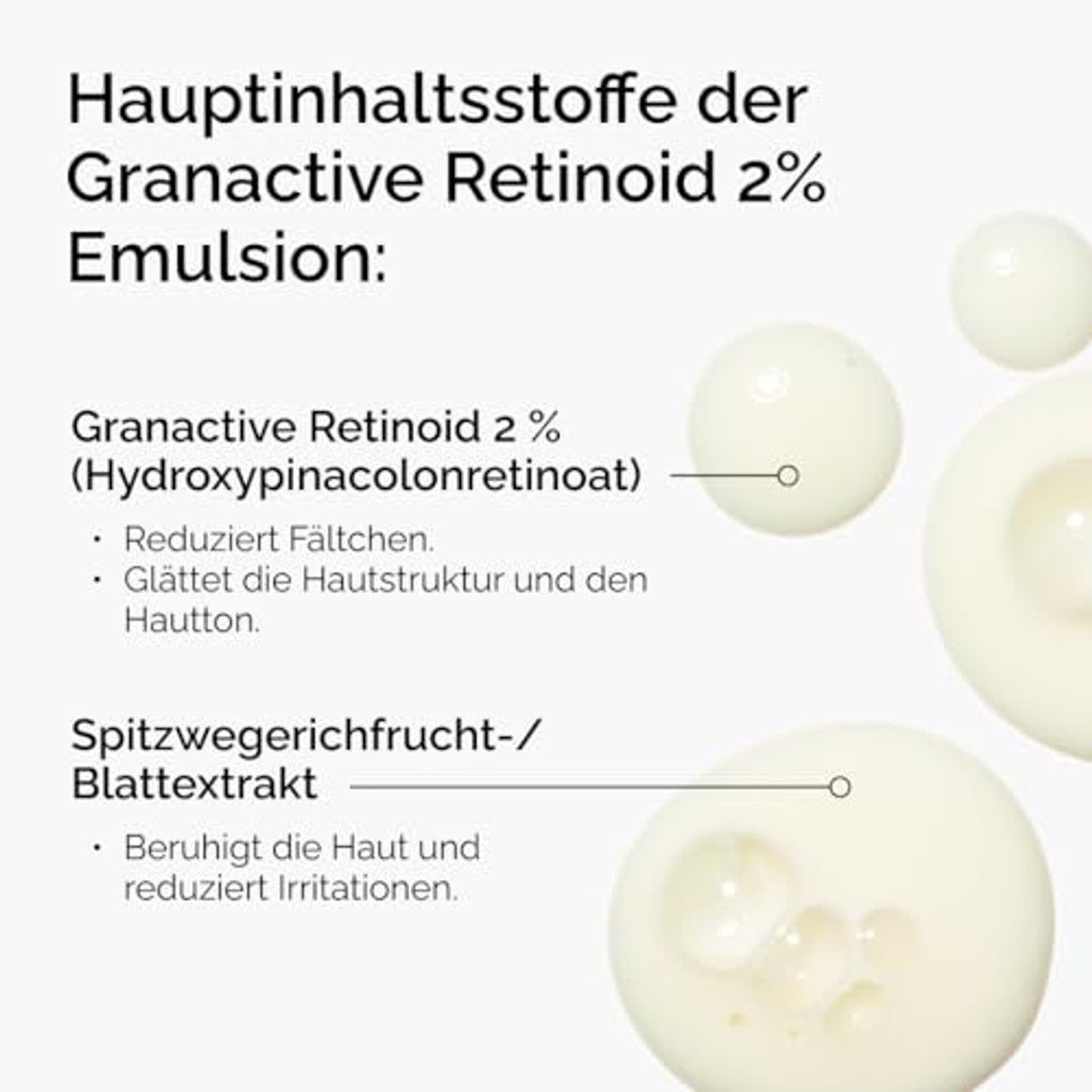 The Ordinary Granactive Retinoïde 2% emulsie, geavanceerd retinoïd-alternatief voor anti-aging verzorging en verbetering van de huidstructuur, 30 ml