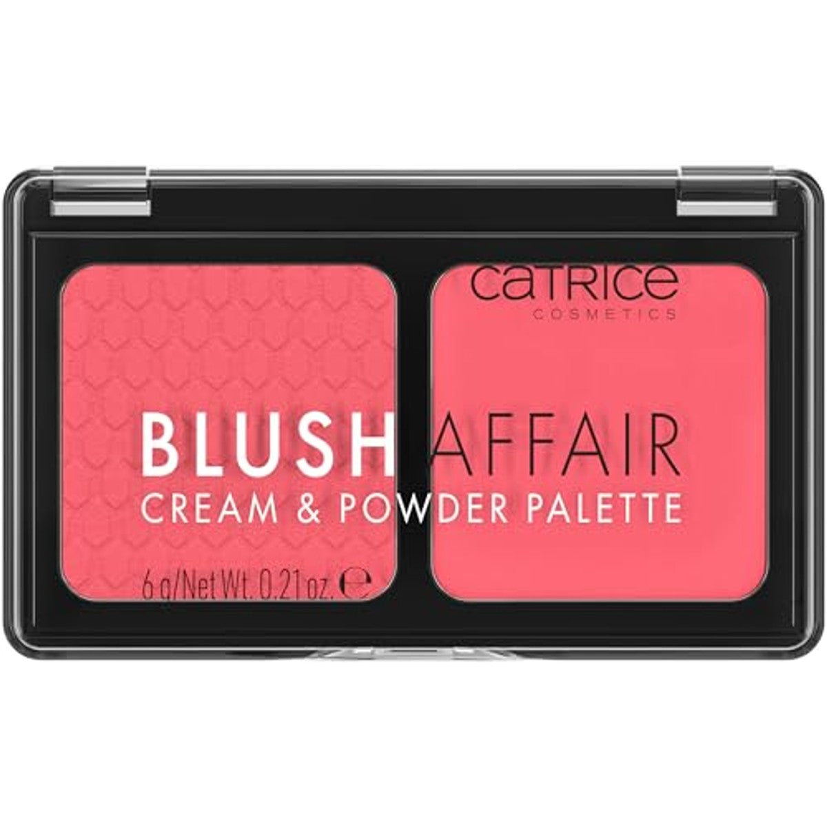 Catrice Cosmetics Blush Affair Cream & Powder Palette nr. 010 rood - 3-pack – foto 3