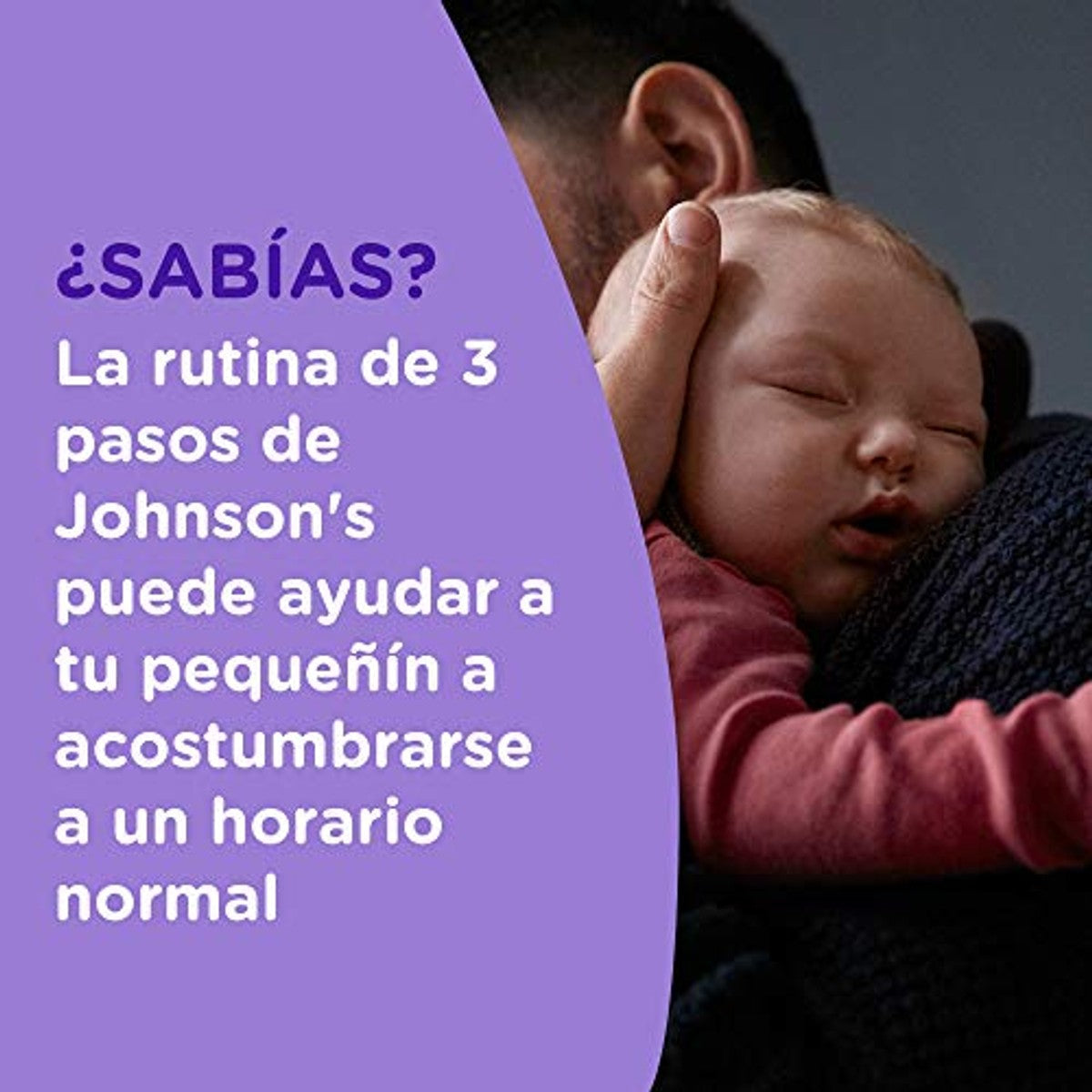 Johnson's Baby Sweet Dreams Shampoo - 3-pack