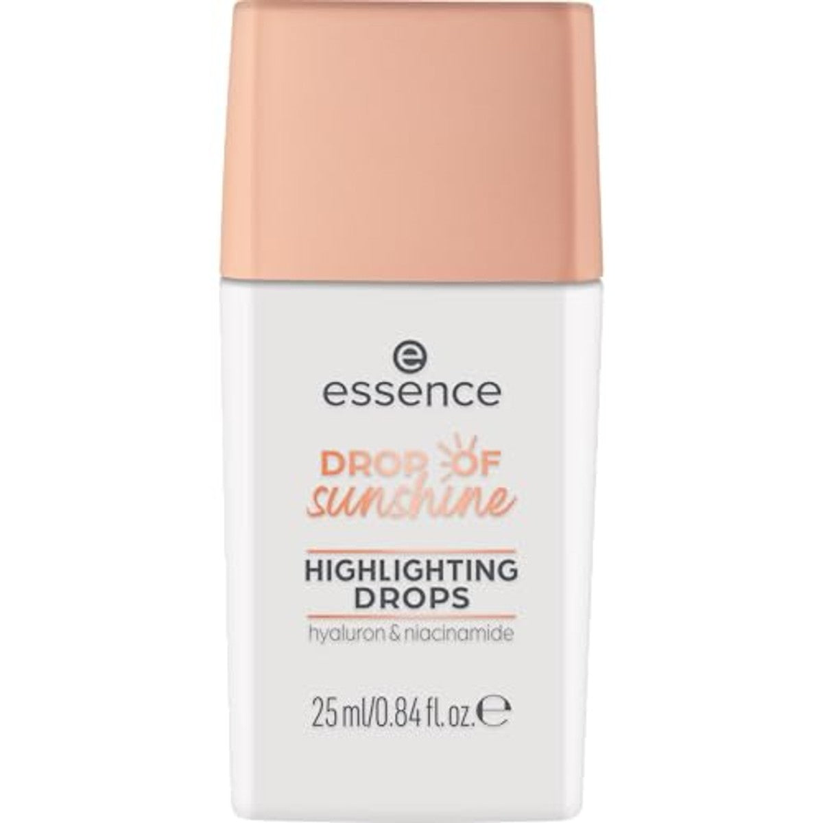 essence Drop of Sunshine Highlighting Drops nude 25 ml – foto 3