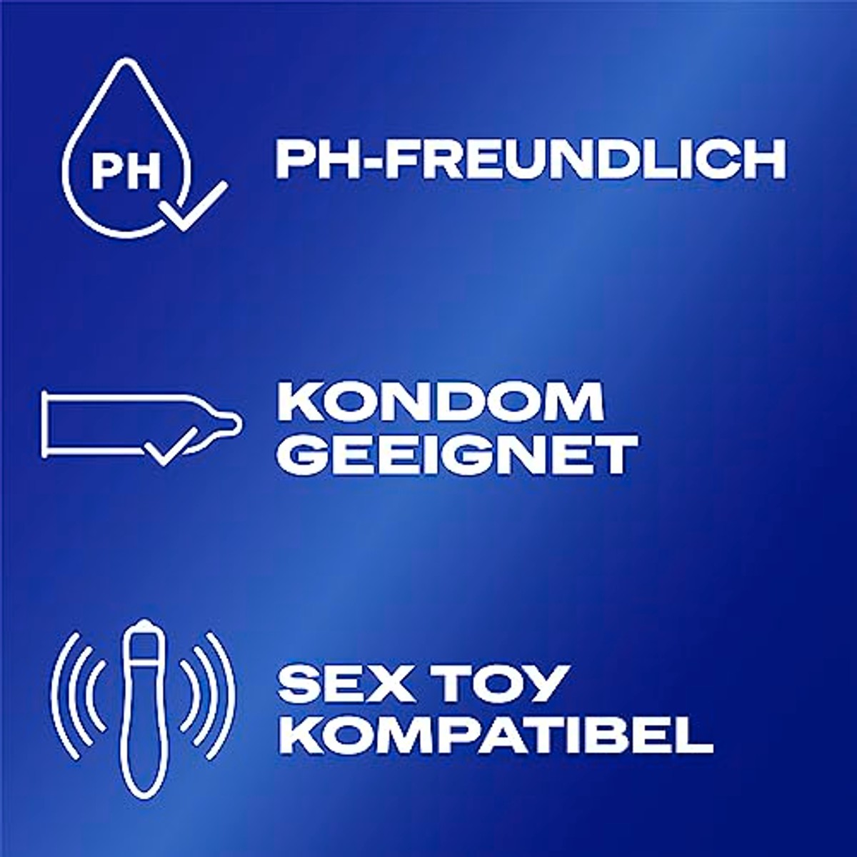 Durex Play Feel glijmiddel op waterbasis 6 x 100 ml - Voordeelverpakking