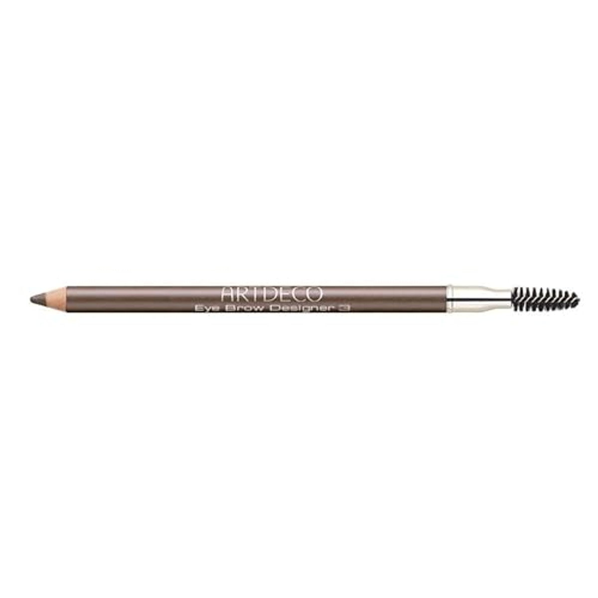 Artdeco Eye Brow Designer wenkbrauwstift met borstel bruin - 6-pack