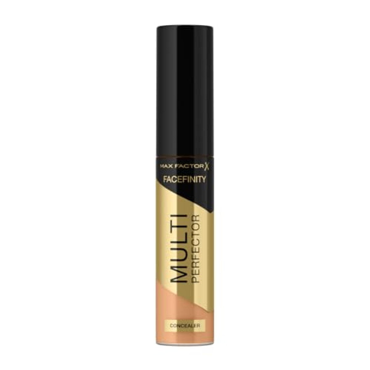 Max Factor Facefinity Multi-Perfector Concealer, All In One, Conceal Imperfections, Instant Brightening, Natrual Finish, Lichtgewicht, Veganistisch, Aanpasbare Coverage, 6N, 11 ml – Max Factor