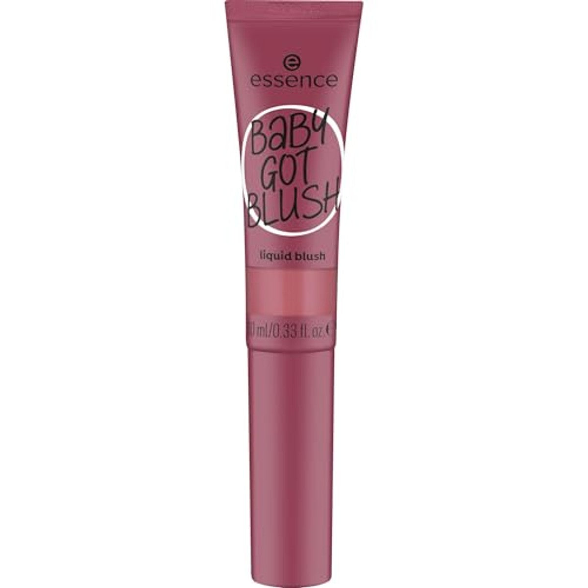 essence Baby Got Blush vloeibare blush nr. 20 10 ml - 6-pack