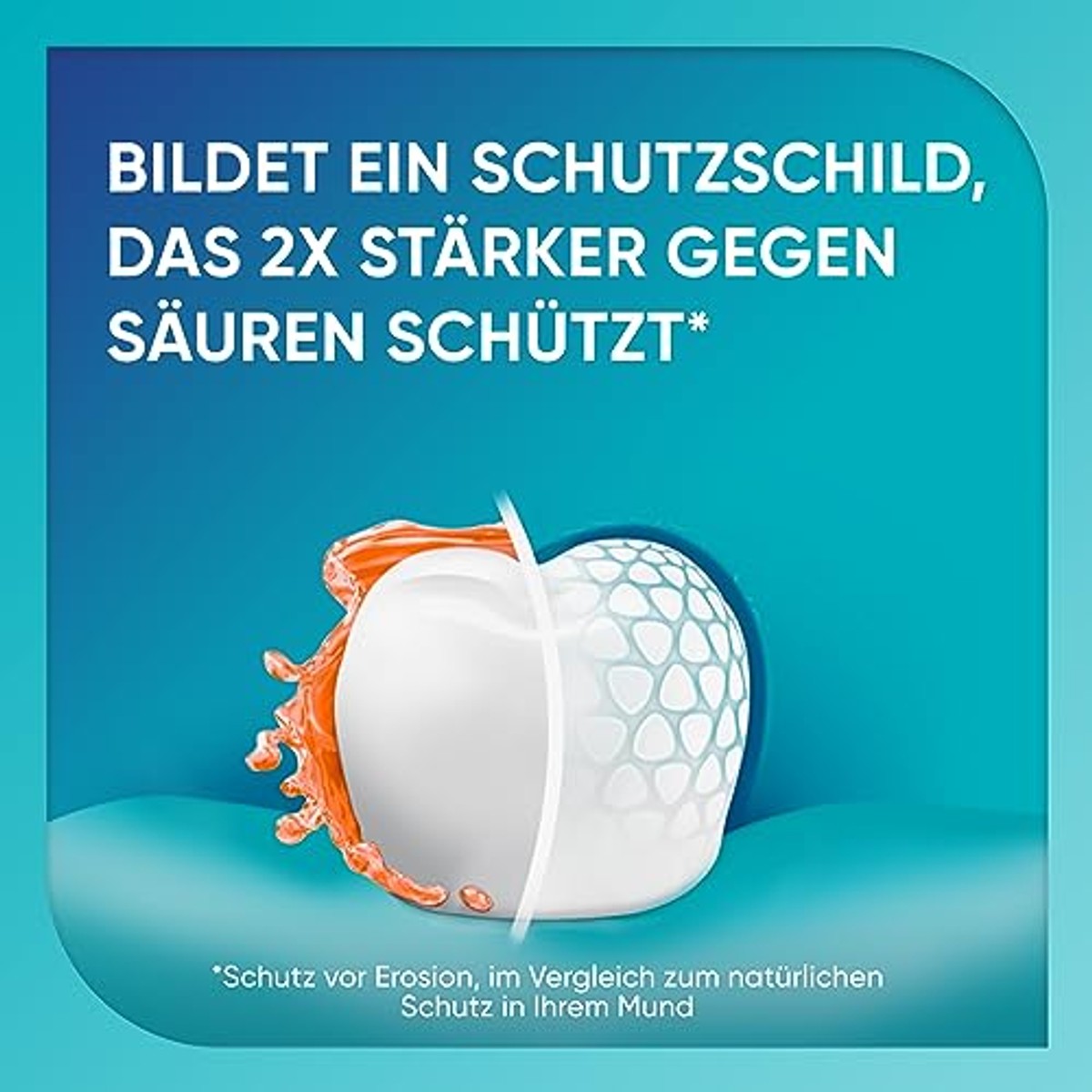 Sensodyne PROSCHMELZ intensieve bescherming tandpasta 6 x 75 ml - Voordeelverpakking