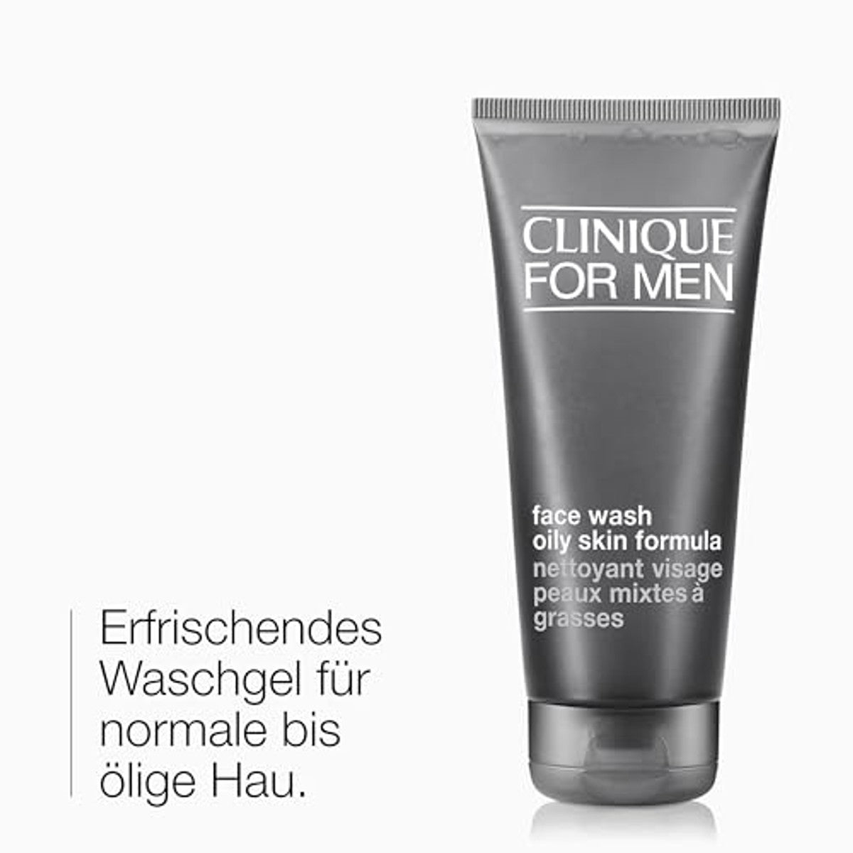 Clinique For Men™ Oil Control Face Wash Cleanser 200 ml - 6 stuks