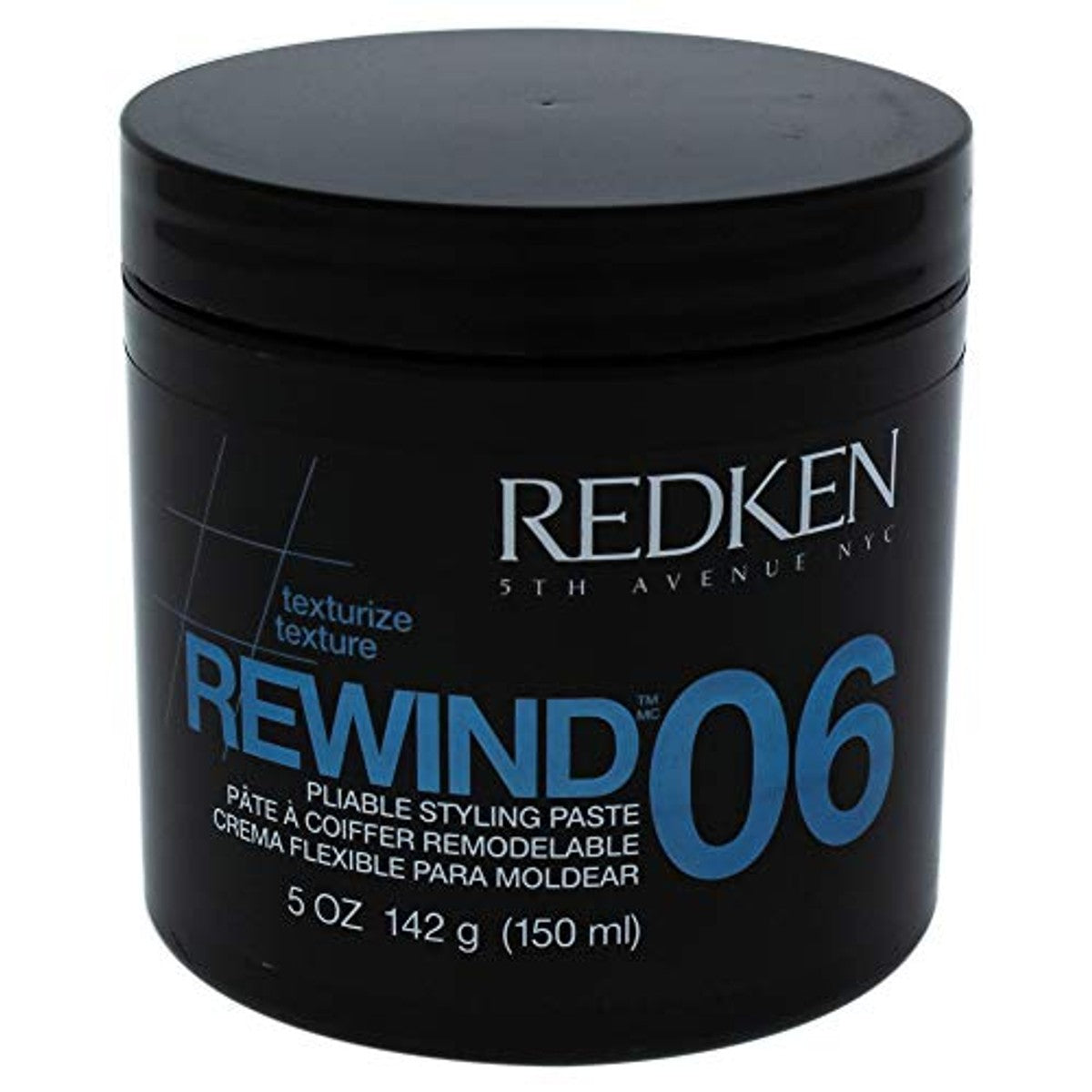Redken Texturerende Pasta voor Alle Haartypes 2 x 150 ml