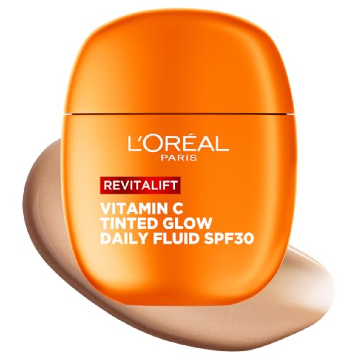L'Oréal Paris Revitalift Vitamine C Fluid SPF 30 6 x 40 ml - Voordeelverpakking