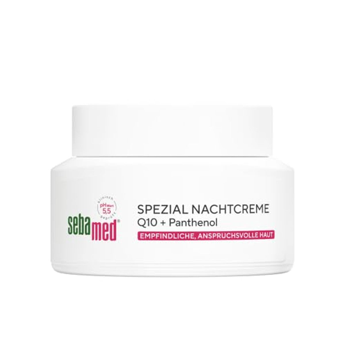 Sebamed Speciale nachtcrème 75 ml – Sebamed