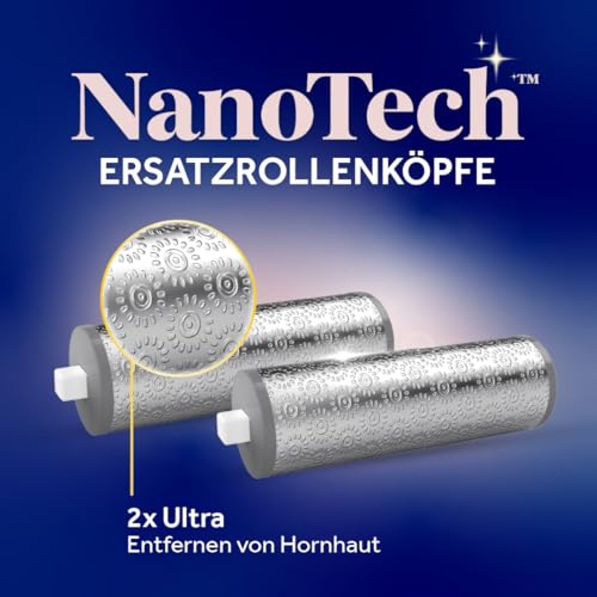 Dr. Scholl's NanoTech reservewielkoppen, 2 stuks – foto 3