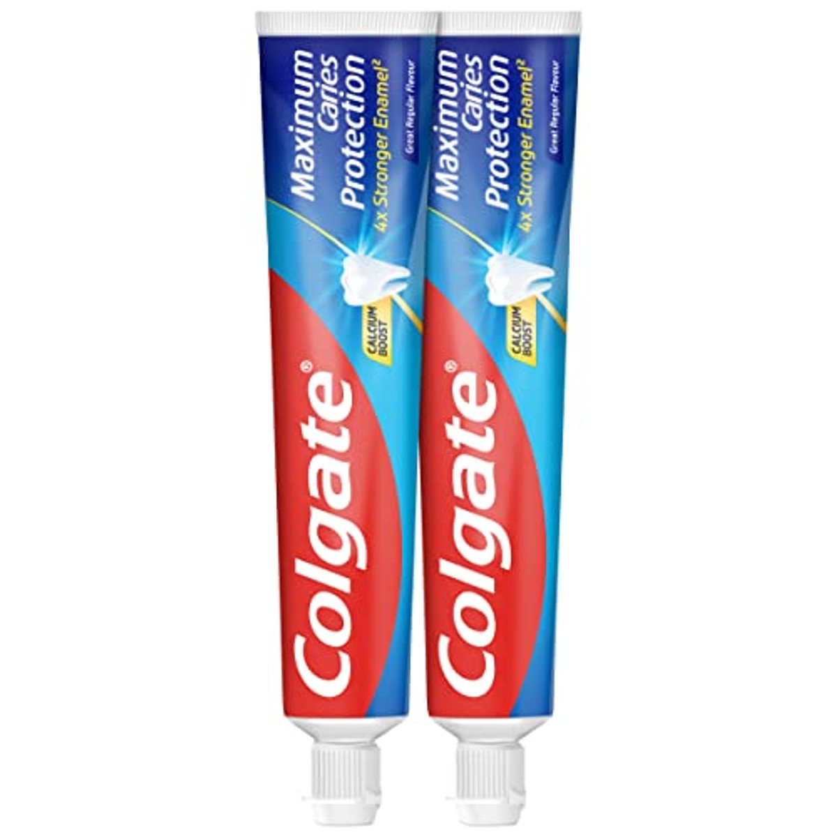 Colgate Maximum Caries Protection Tandpasta 2 x 75 ml – Colgate