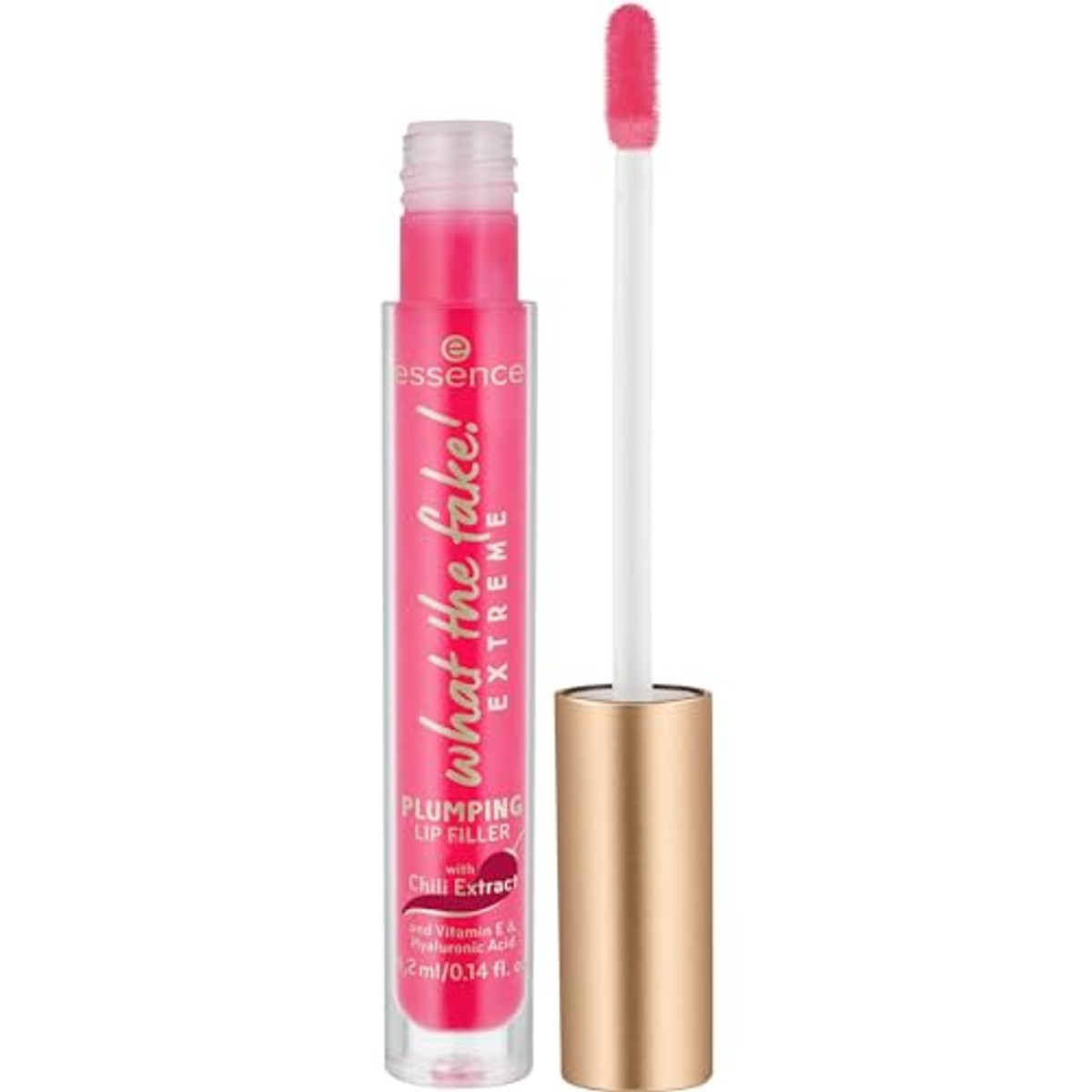 essence what the fake! Extreme Plumping Lip Filler 4,2 ml - 6-pack