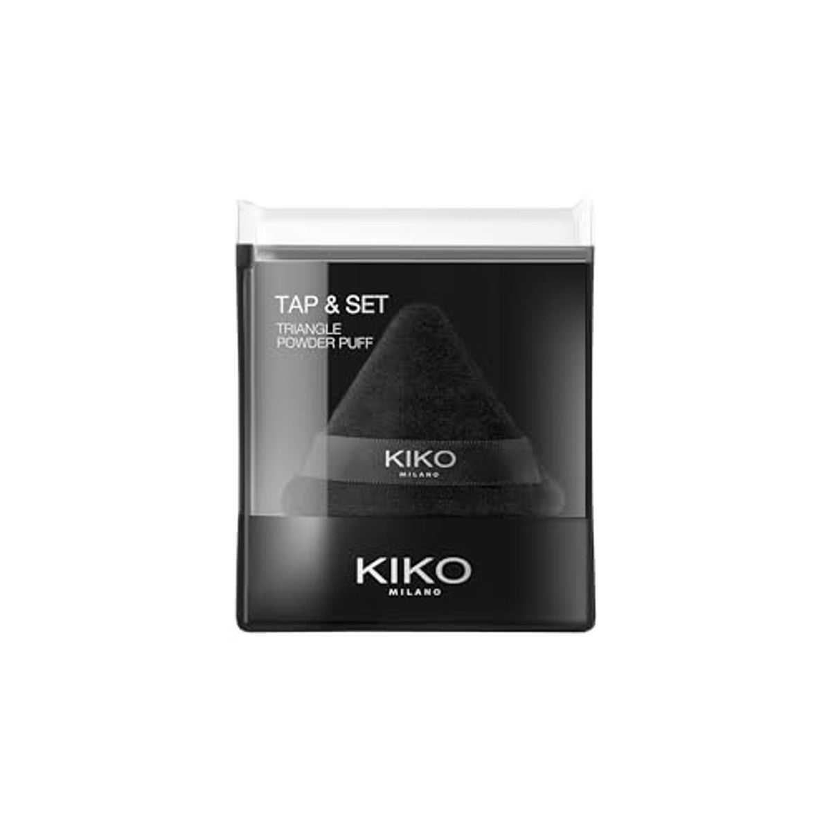 Kiko Milano Tap & Set Driehoekige Poederdonsje - 3-pack