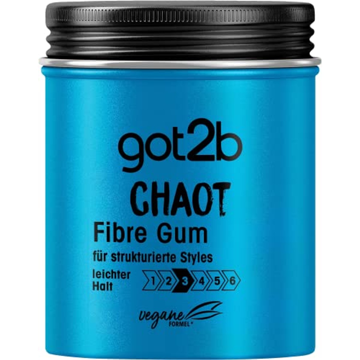 got2b Chaot modellerende Fibre Gum Grip 3 (100 ml) – got2b