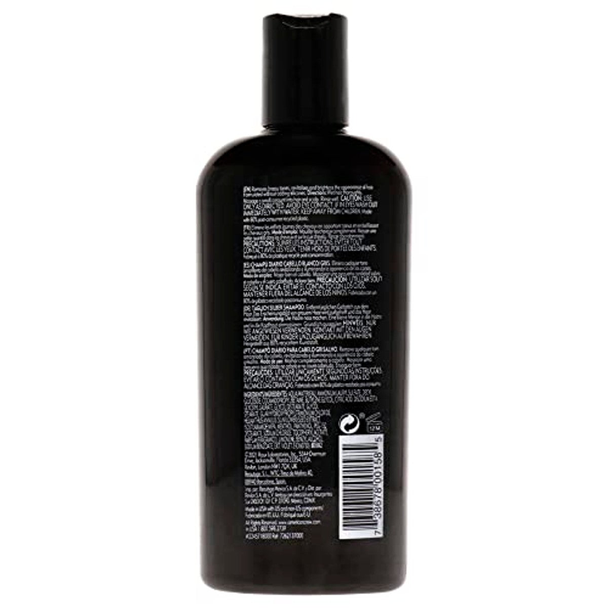 American Crew Daily Silver Shampoo 250 ml (Verpakking van 2)