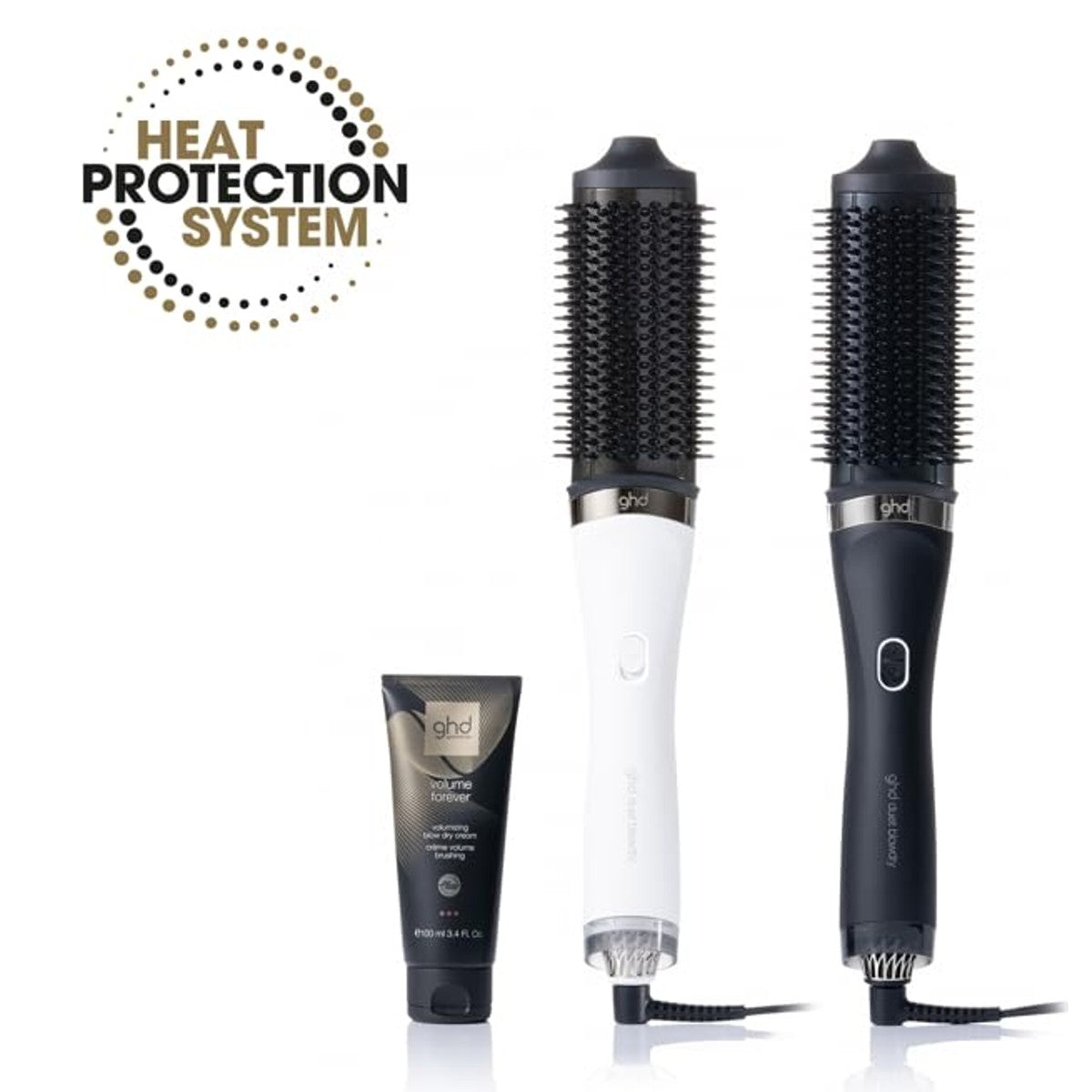ghd Volume Forever Volume-Crème met Hittebescherming 100 ml - 6-pack