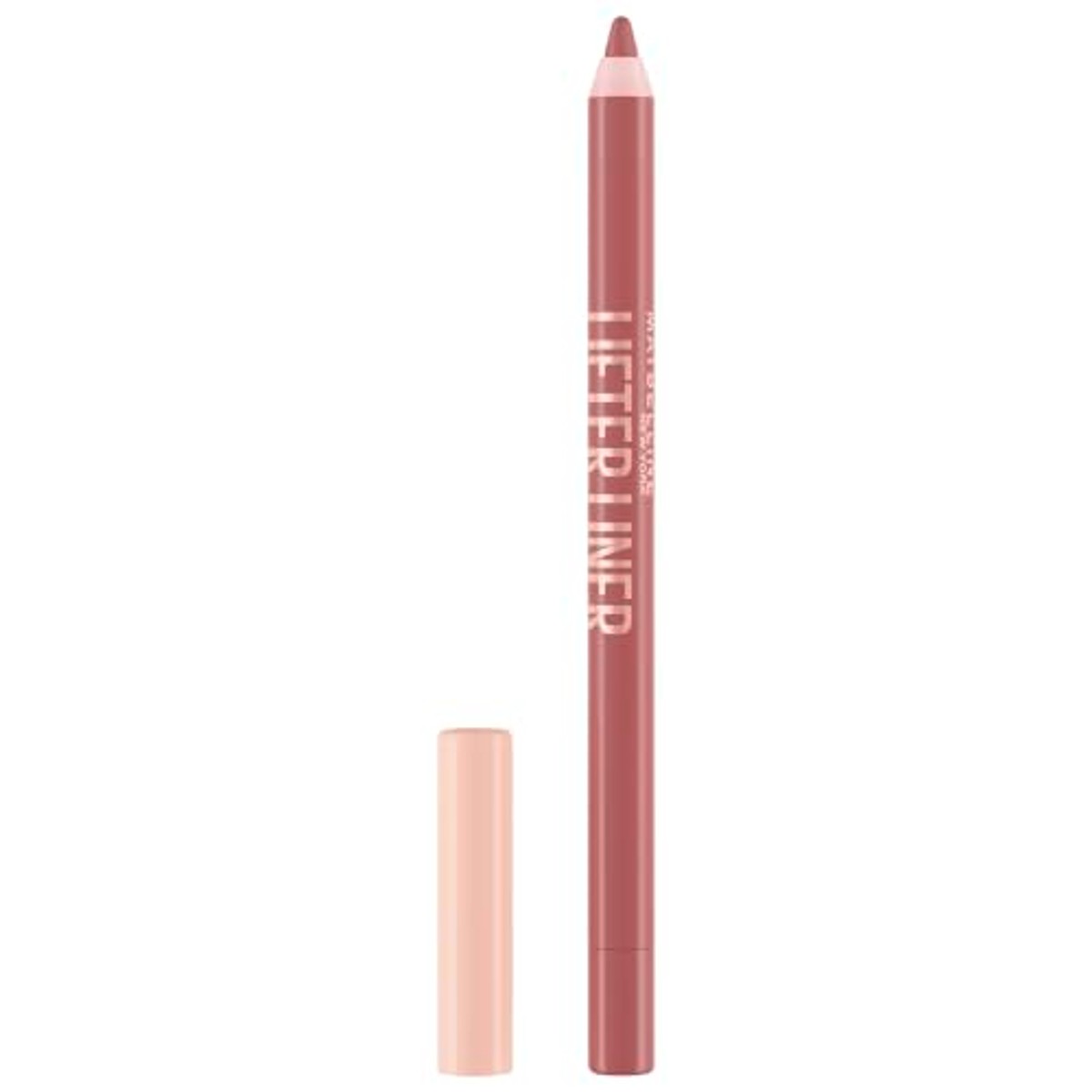 MAYBELLINE Lifter Gloss 003 Moon + Lifter Liner 007 - 3 stuks