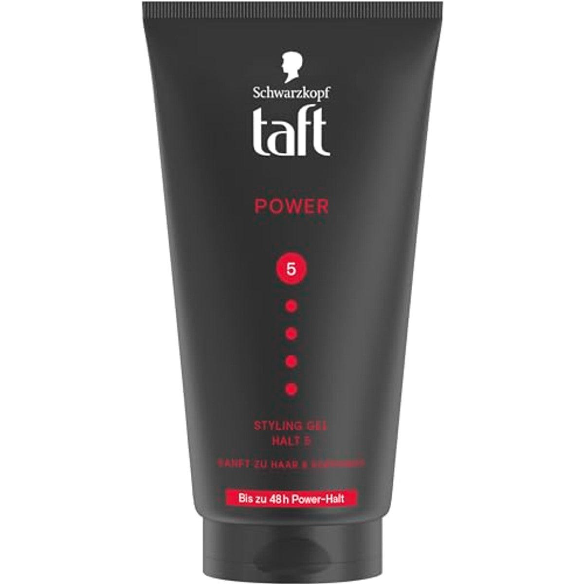 TAFT Gel Power 6 x 150 ml - Voordeelverpakking