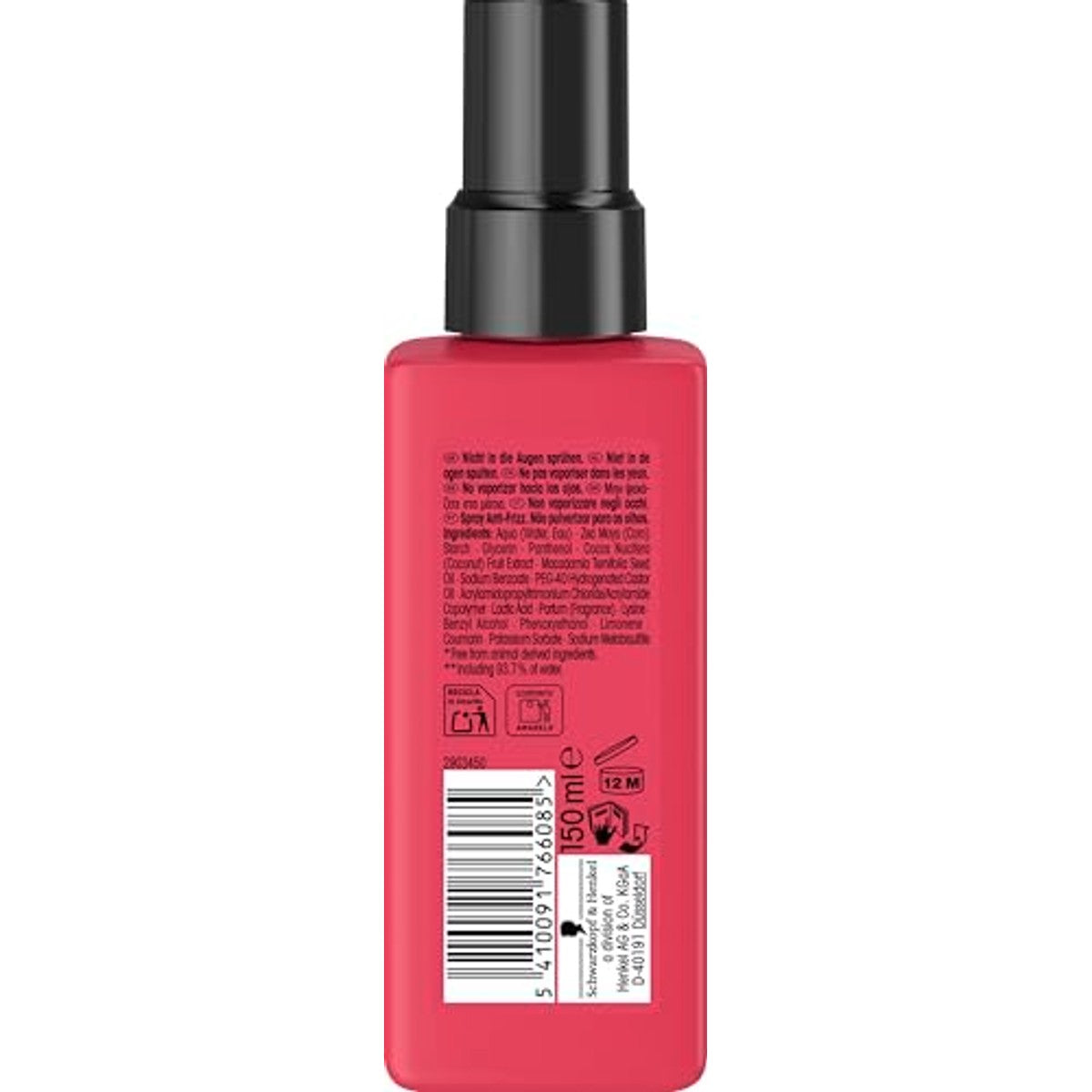 got2b Curls Define Spray 6 x 150 ml - Voordeelverpakking