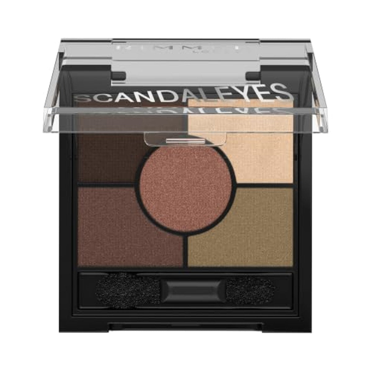 Rimmel Glam'Eyes HD Oogschaduw - 022 Brixton Brown – Rimmel London