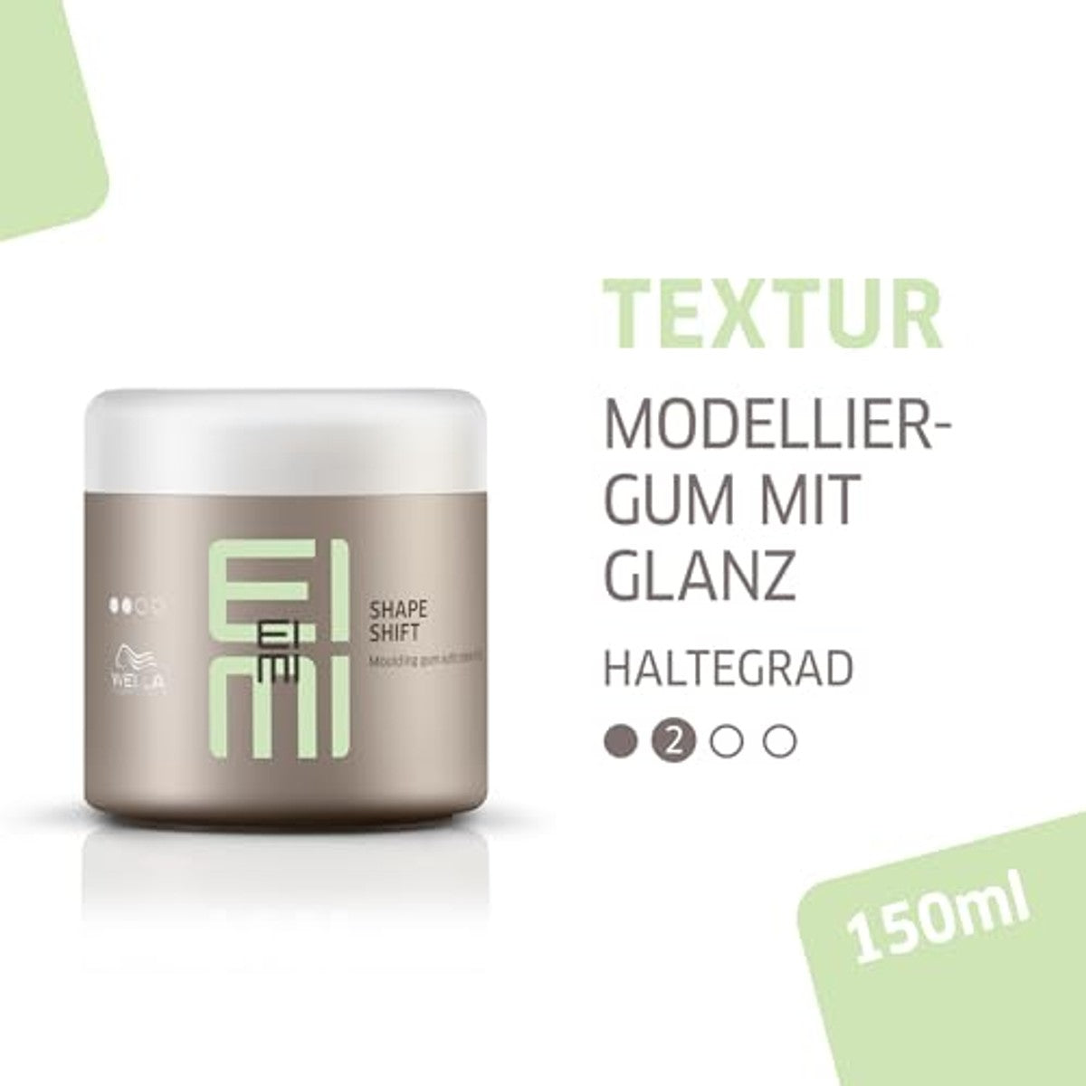 Wella EIMI Shape Shift elastische modelleringscrème 150 ml – Wella