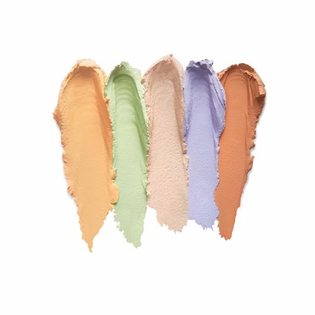 Kiko Milano Colour Correct Concealer-palet met 5 Concealers - 6-pack