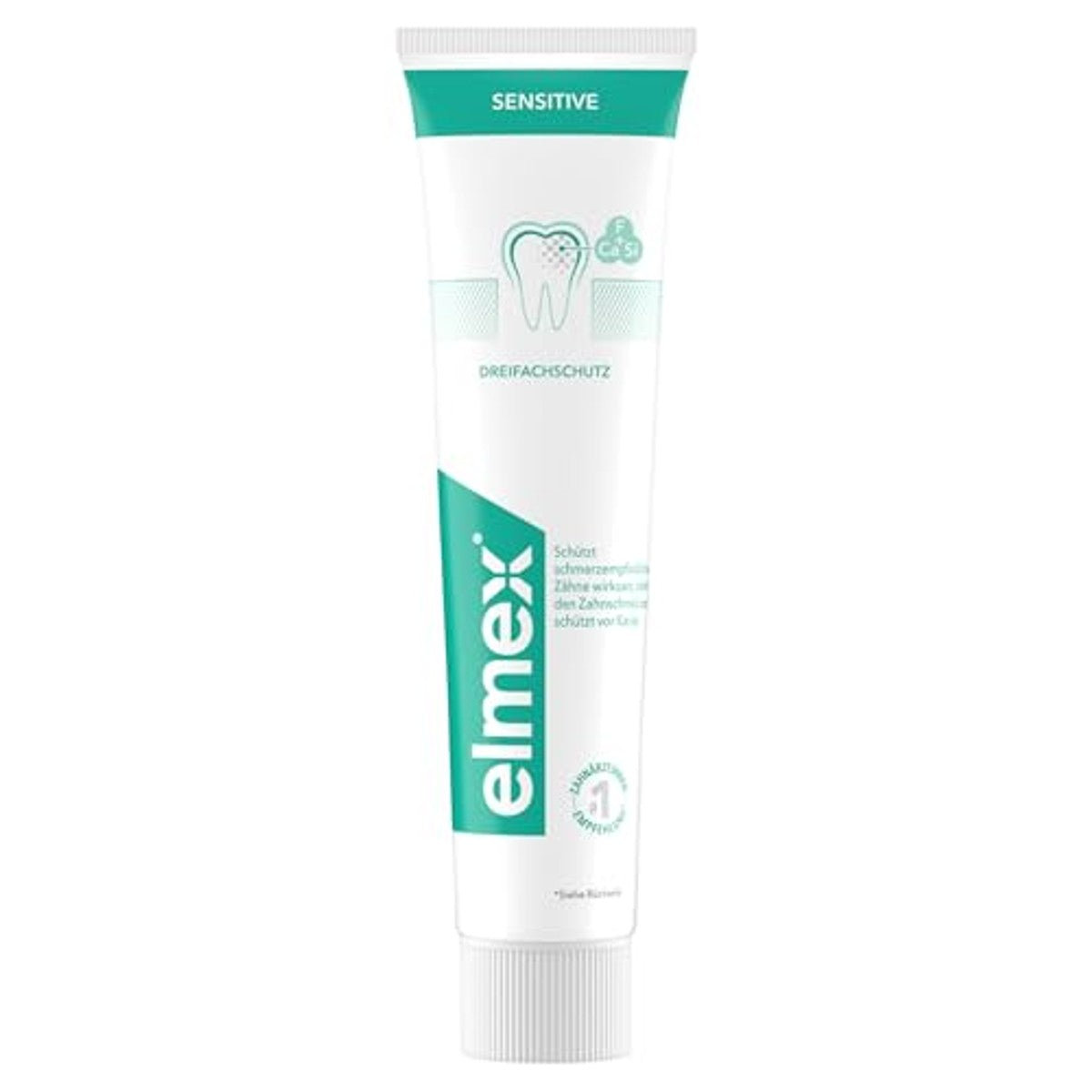 ELMEX Sensitive tandpasta dubbelpak 150 ml – ELMEX
