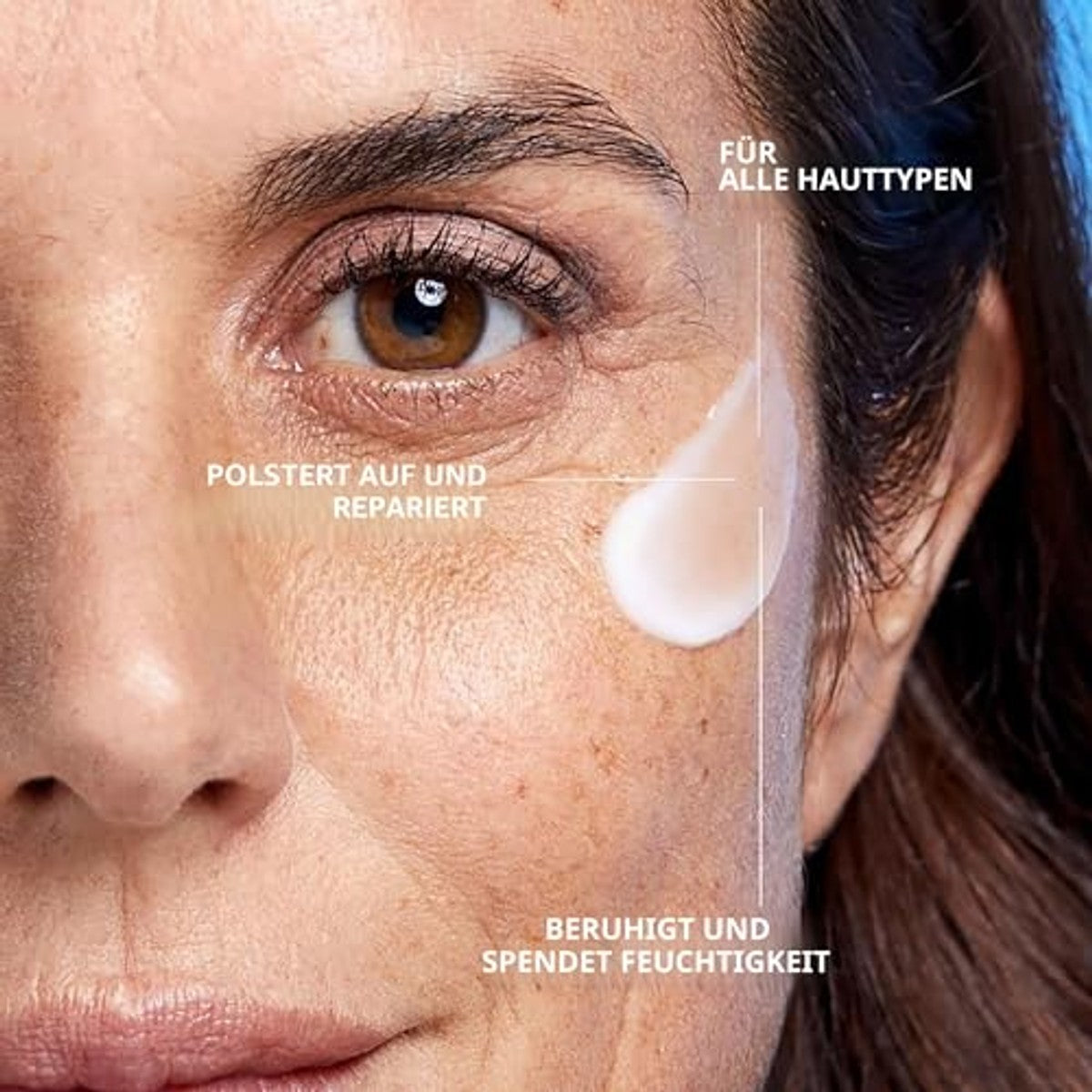 La Roche-Posay Hyalu B5 Anti-Aging Crème voor het Gezicht 40 ml - 3-pack