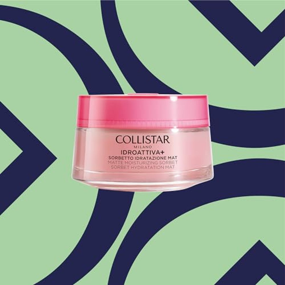 Collistar Idroattiva+ Sorbetto Idratazione Mat Gezichtscrème 50 ml - 6-pack