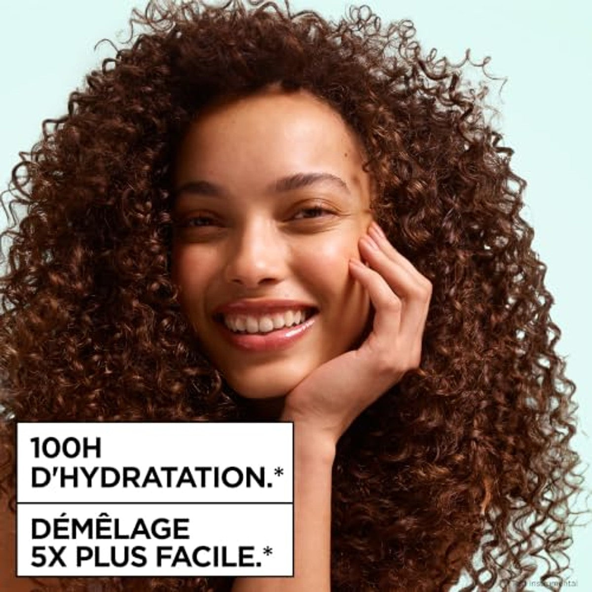 Garnier Fructis Krullmethodespoeling 3 x 200 ml - Voordeelverpakking