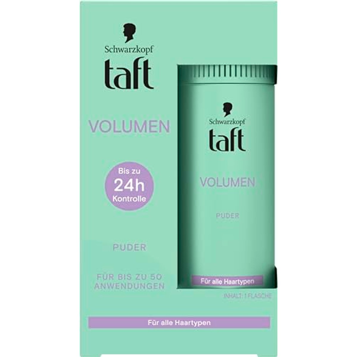 TAFT Haarstyling Poeder Volume 6 x 10 g - Voordeelverpakking