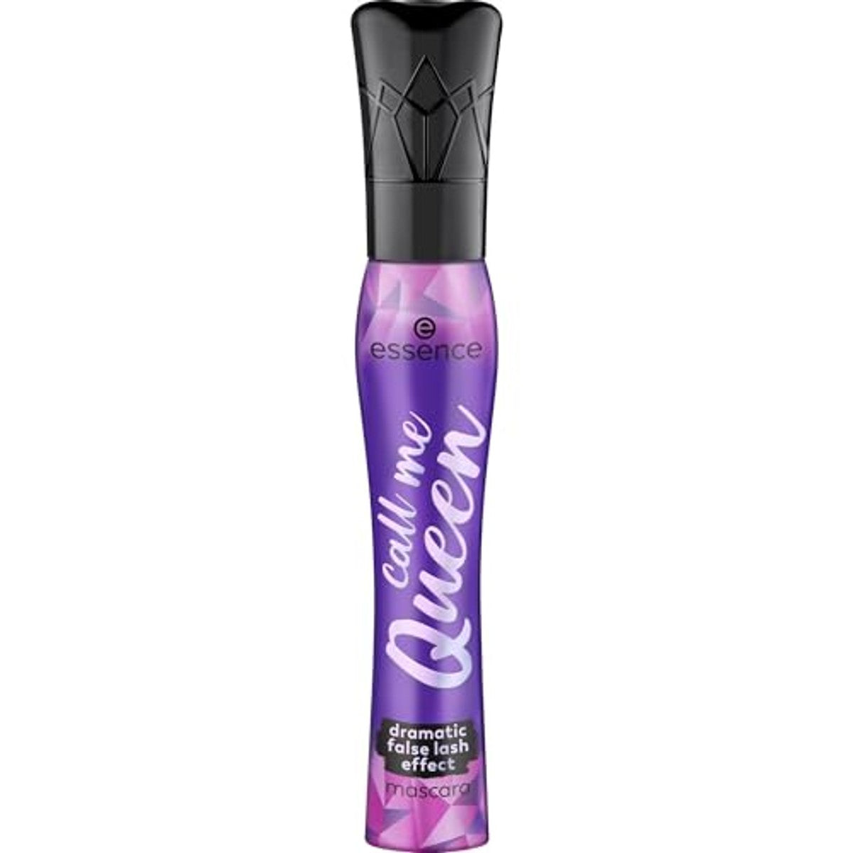 essence call me queen dramatic lash effect mascara, zwarte mascara, veganistisch, definiërend, volume gevende, 11,5 ml – Essence Cosmetics