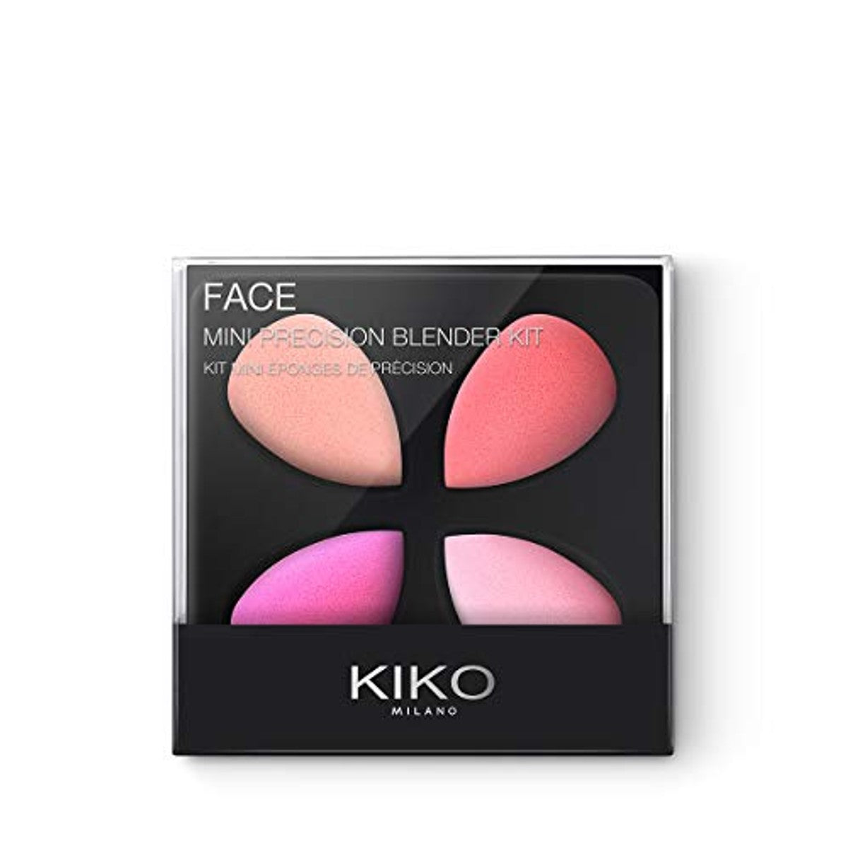 Kiko Milano Mini Precision Blender Kit 01 - 6-pack