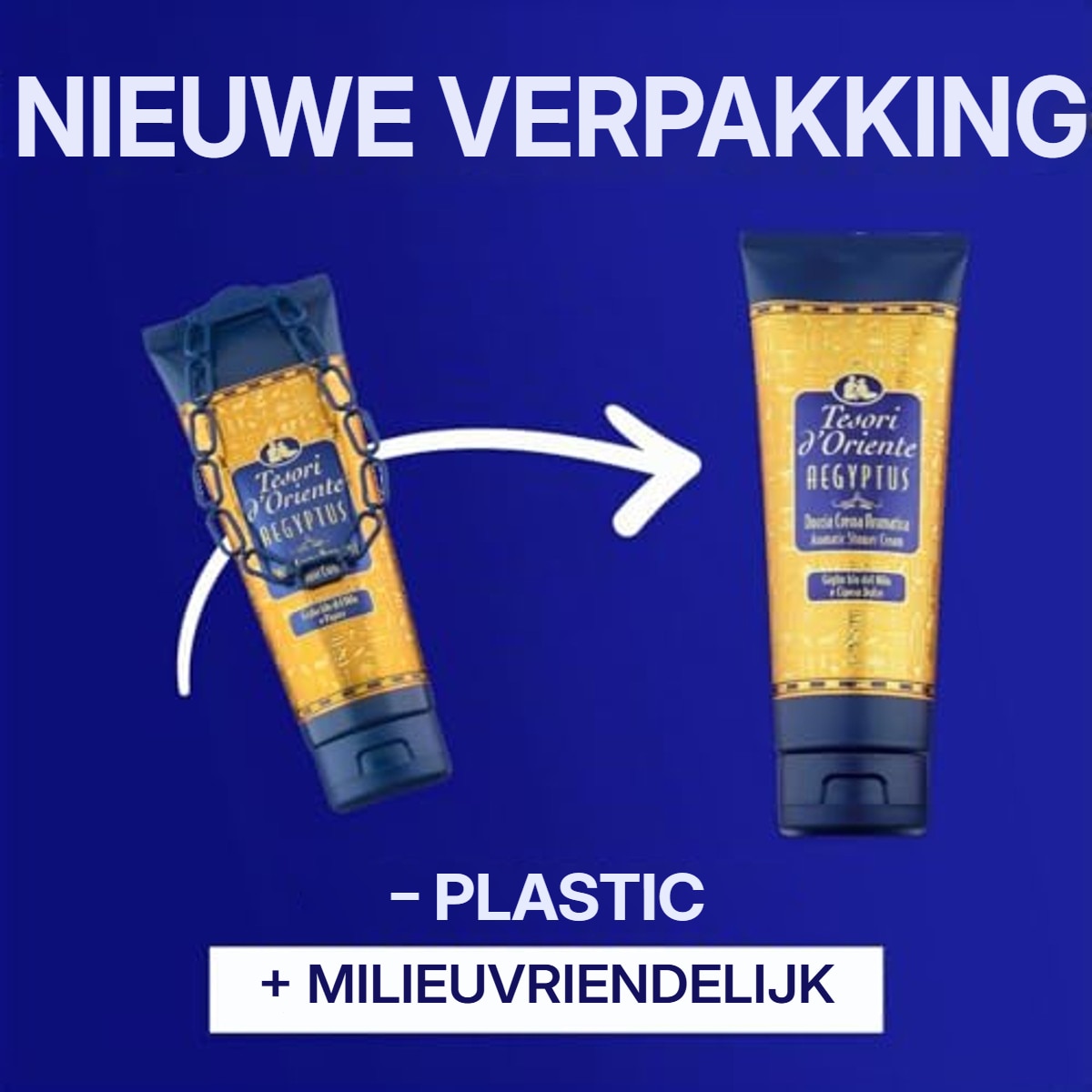 Tesori d'Oriente Douchecrème Egipto 250 ml – foto 3