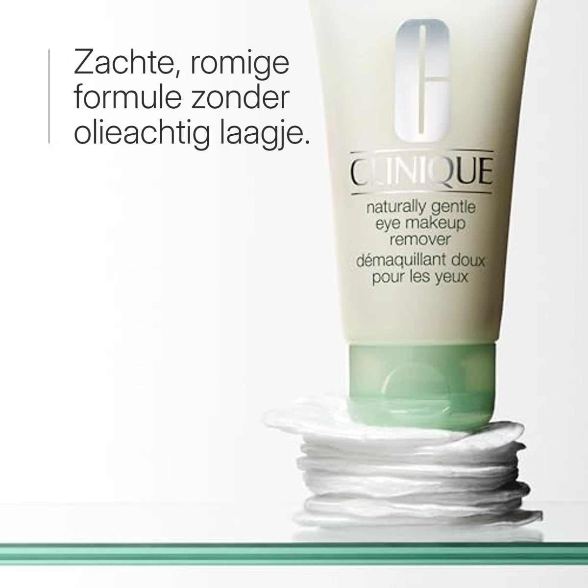 Clinique Naturally Gentle Eye Makeup Remover – foto 3