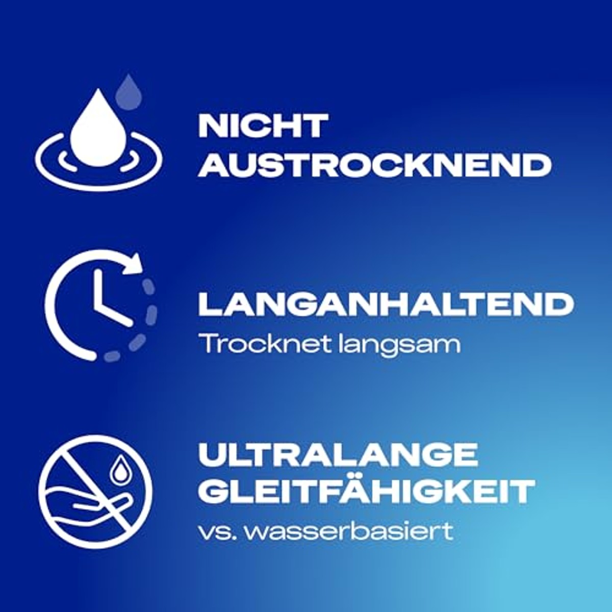 Durex Perfect Glide Glijmiddel 3 x 100 ml - Voordeelverpakking