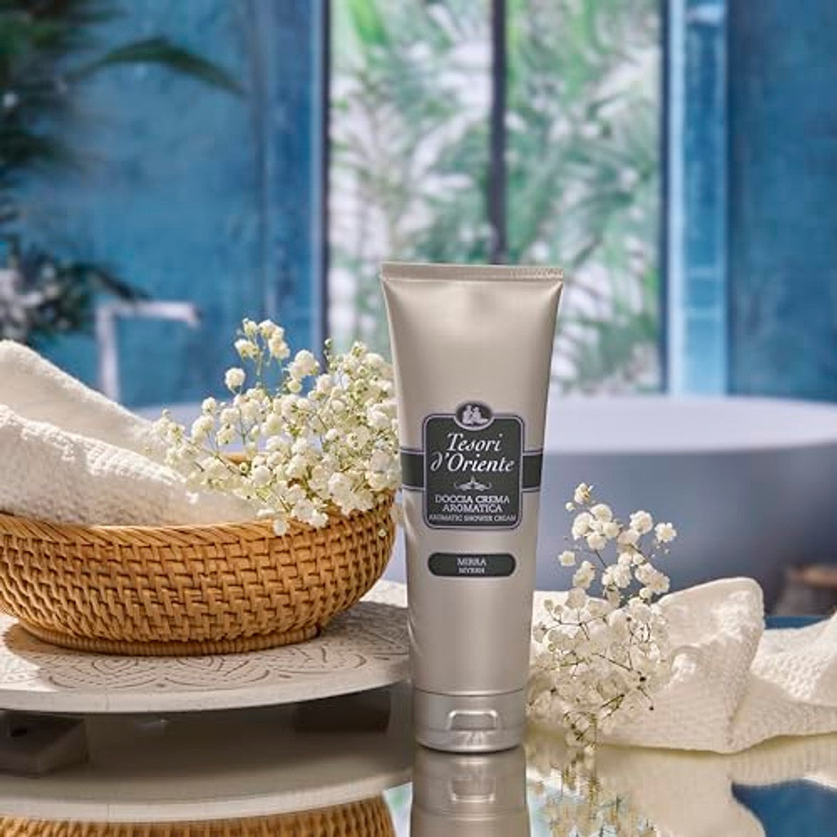 Tesori d'Oriente Douchecrème Myrrhe 250 ml – foto 3