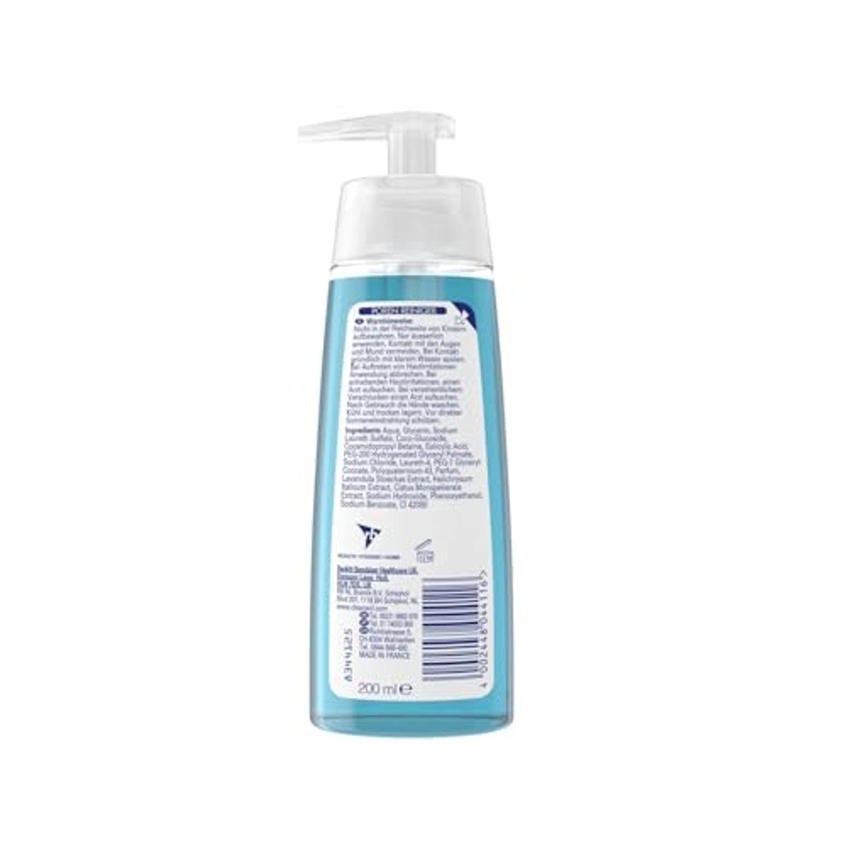Clearasil Poriënreiniger Wasgel tegen Onzuiverheden 200 ml – Clearasil
