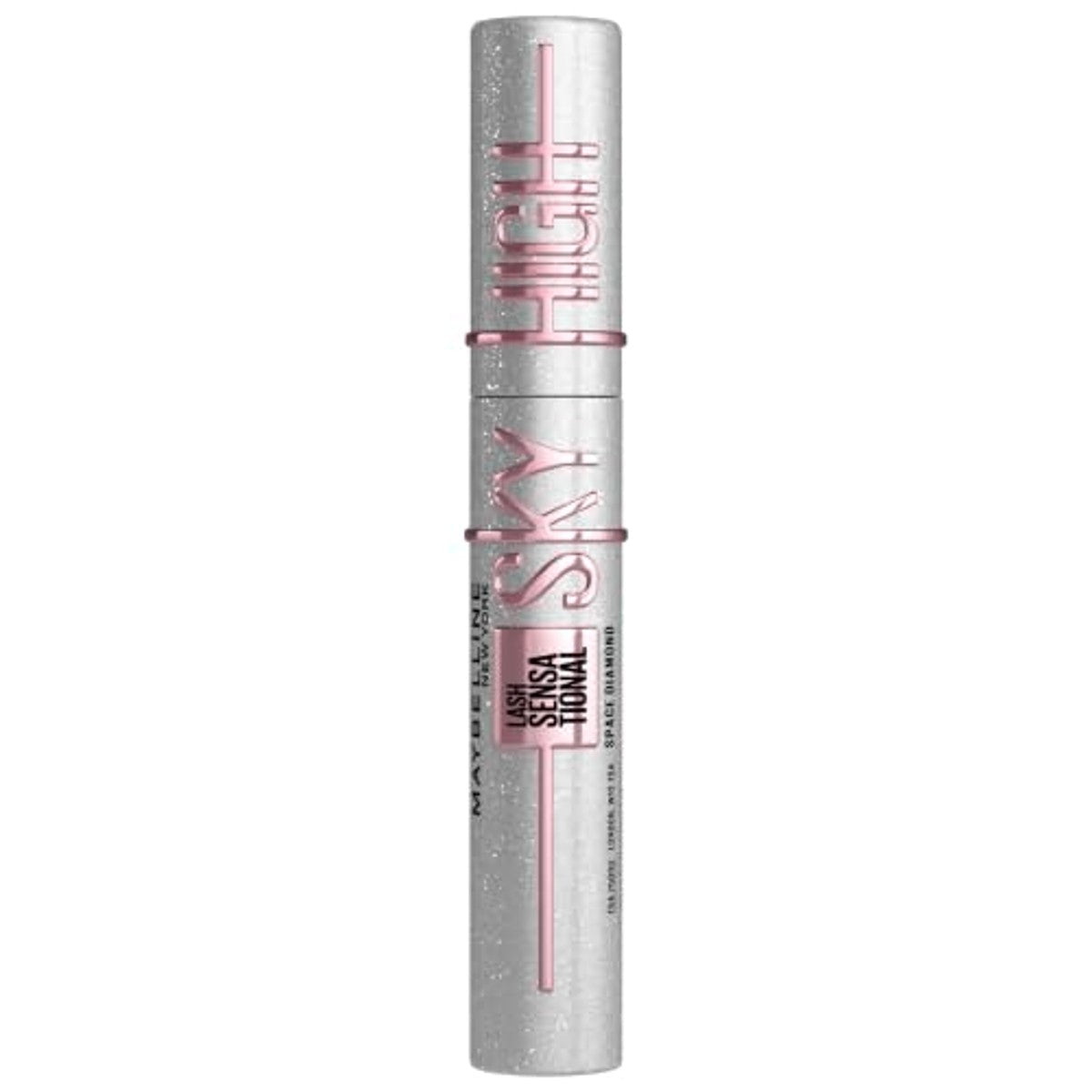 MAYBELLINE Sky High Mascara Very Black + Space Diamond 7,2 + 8 ml 6 stuks