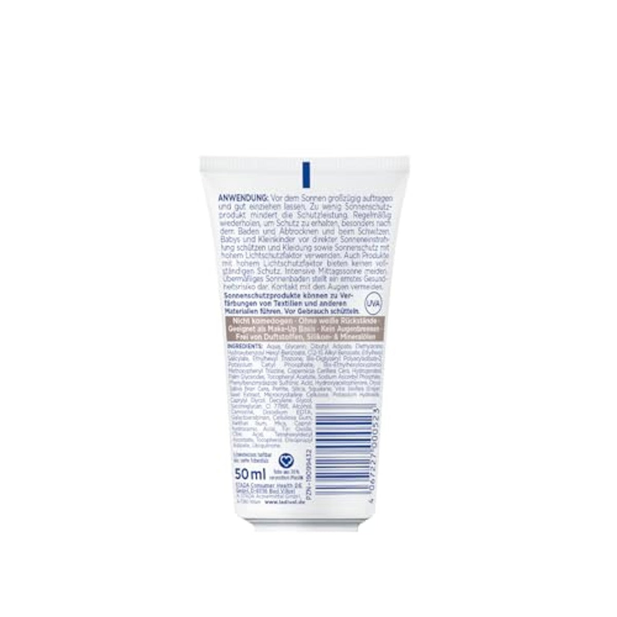 Ladival Antioxidatieve Zonnecrème Gezicht SPF 50+ 6 x 50 ml - Voordeelverpakking
