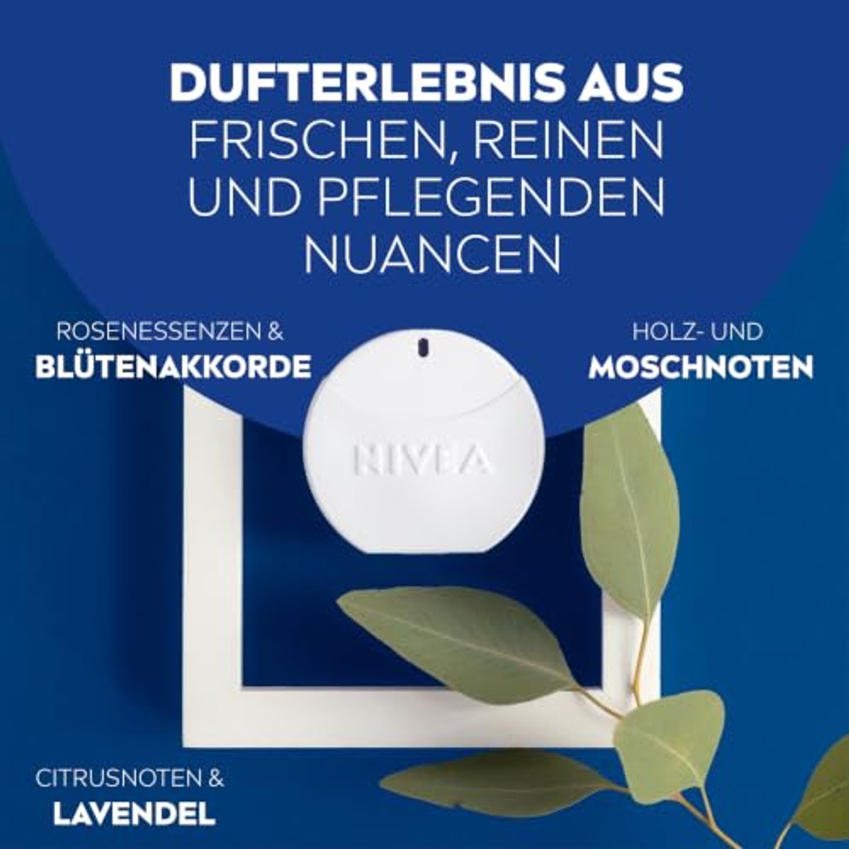 NIVEA Crème Eau de Toilette Unisex 30 ml – NIVEA