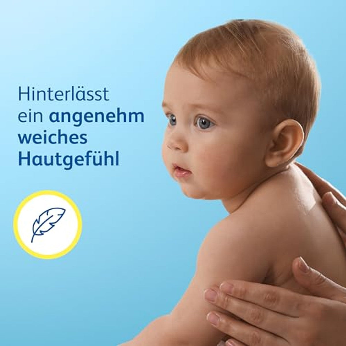 Penaten Verzorgende crème gezicht en lichaam baby, 100 ml – Penaten