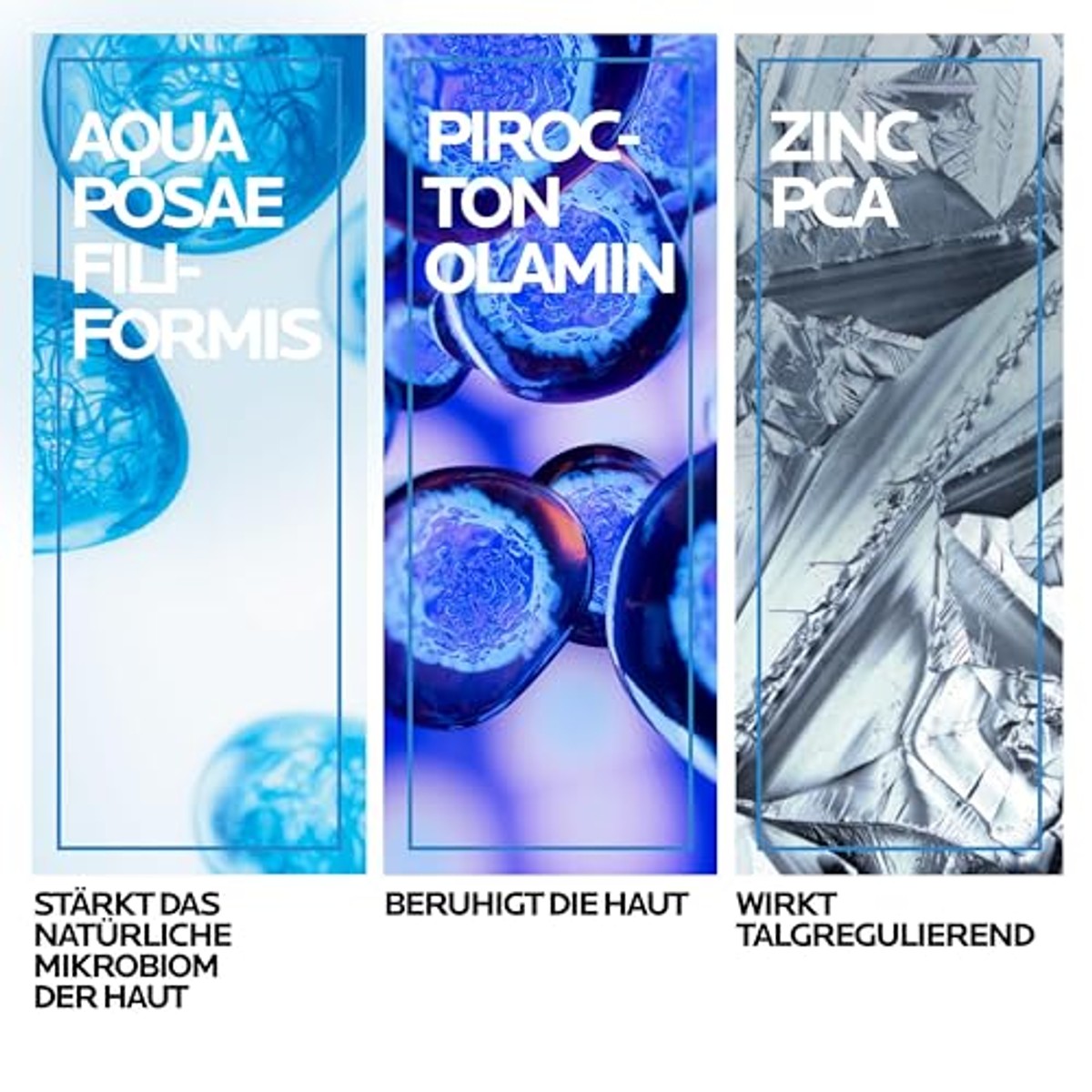 La Roche-Posay Toleriane Kerium DS Crème 40 ml - 6-pack – foto 3