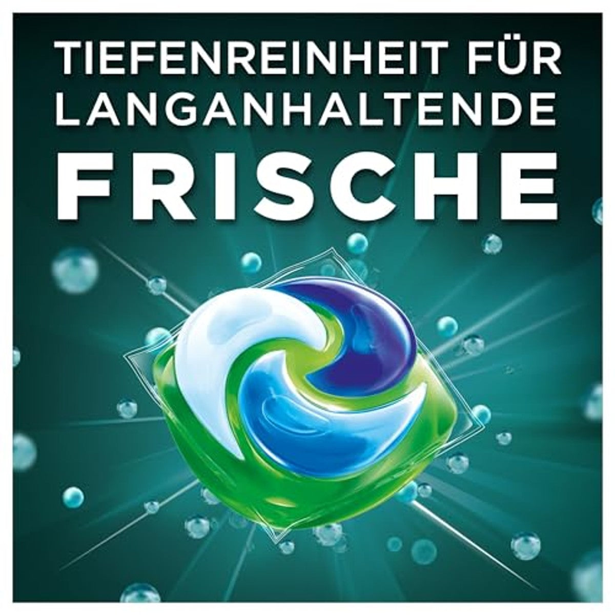 Ariel Pods Touch of Lenor Unstoppables Universeel, 100 wasbeurten – Ariel