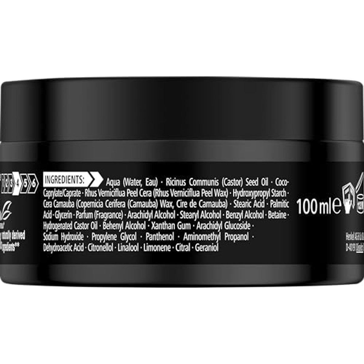 Schwarzkopf Got2B Phenomenal Moulding Paste 100 ml – Henkel