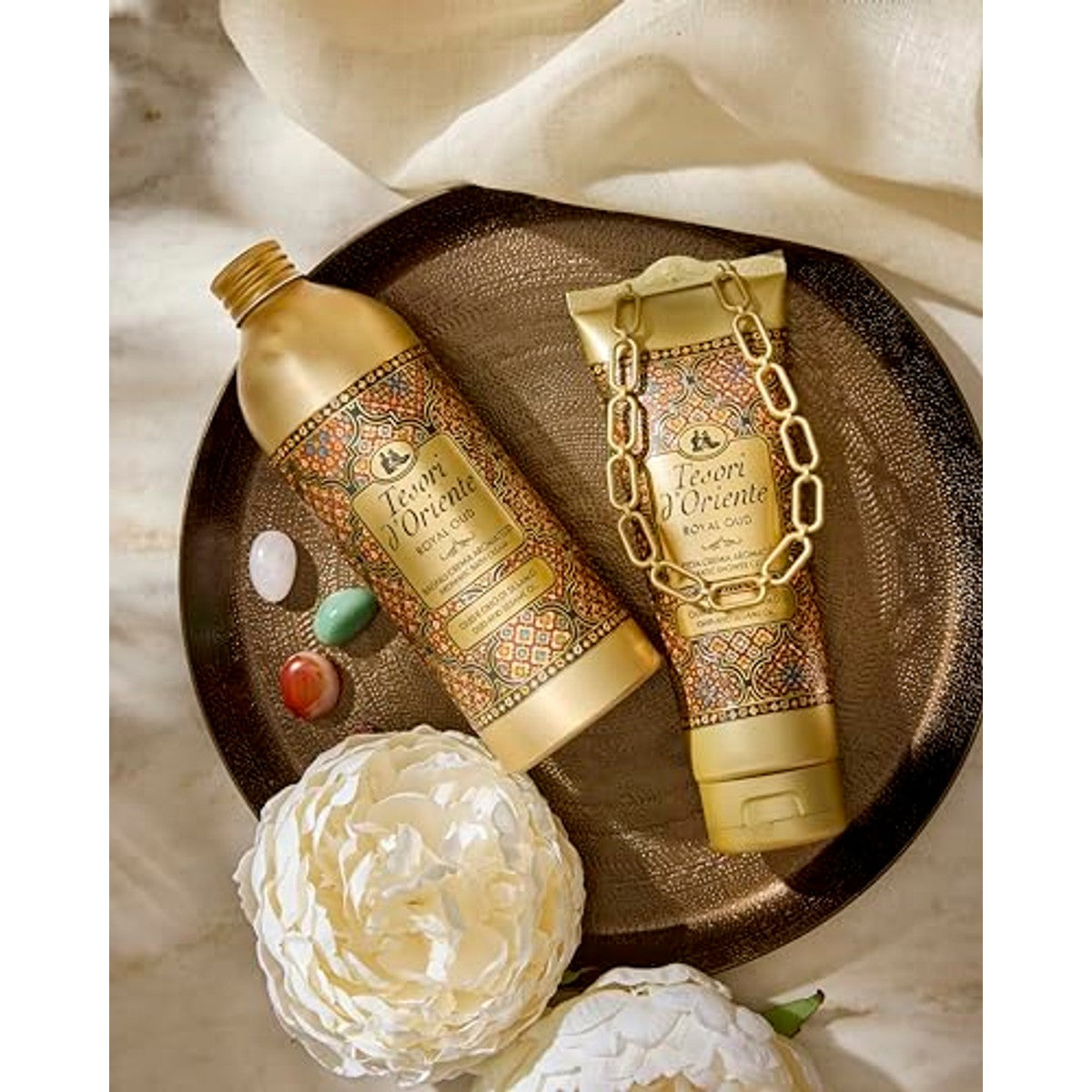 Tesori d'Oriente Aromatische douchecrème 250 ml – foto 3